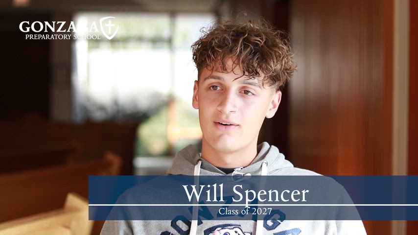 Financial Aid & Scholarships: Will Spencer `27