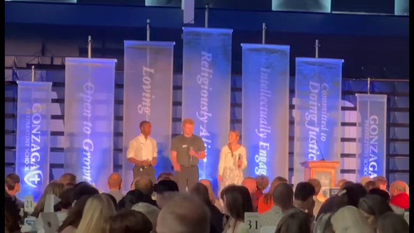 Lean on Me, Financial Aid Luncheon 2025