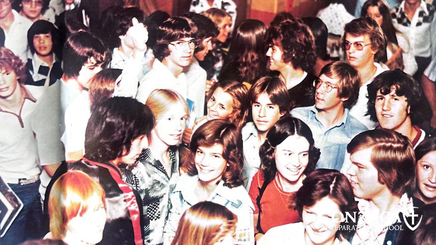 50 Years Coed: The First Day