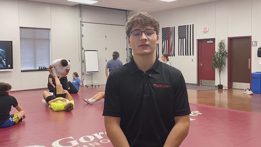 A look at Gordon Cooper Technology Center's Criminal Justice & Emergency Services program.