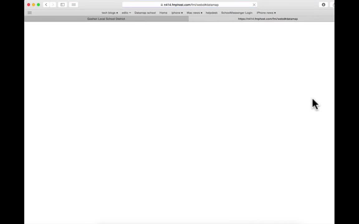 Using Graduation Tracker | Goshen Local School District