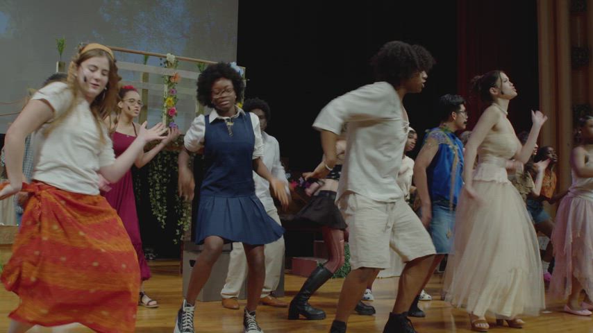 Visual & Theater Arts