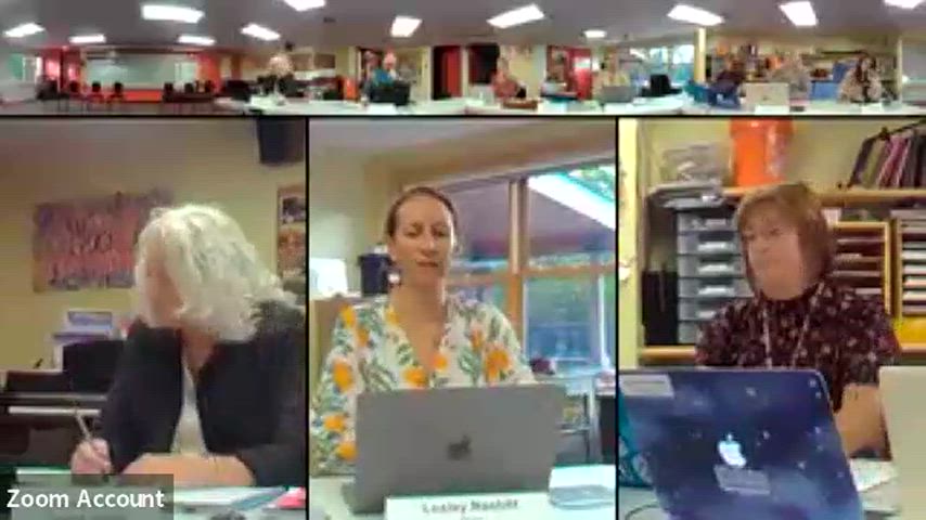 Grantham School Board - Meeting Sept. 9, 2025