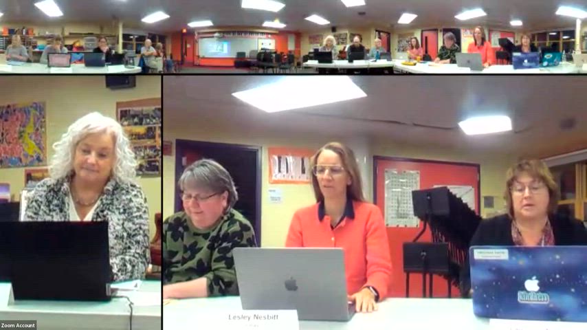 Grantham School Board Meeting - Nov. 4, 2025