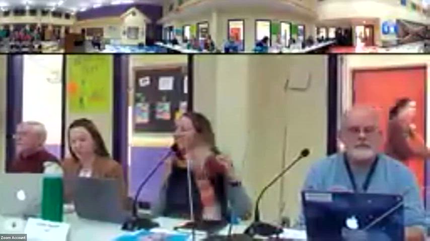 Grantham School Board - Budget Presentation.  February 3, 2026
