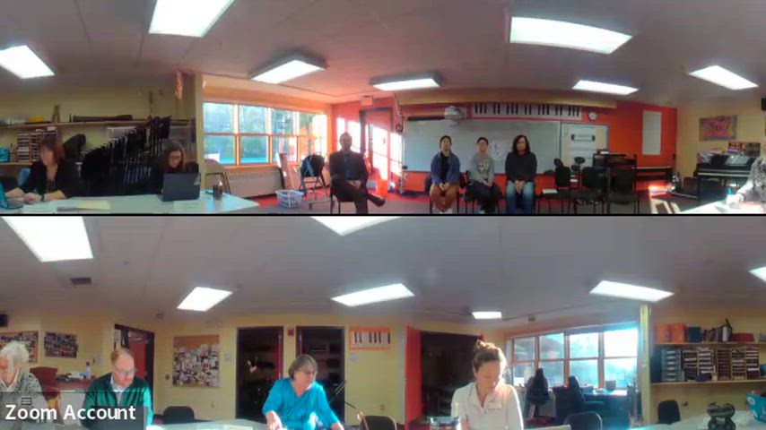 Grantham School Board Meeting, 18 March 2026