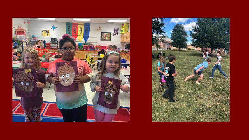 First Semester Video