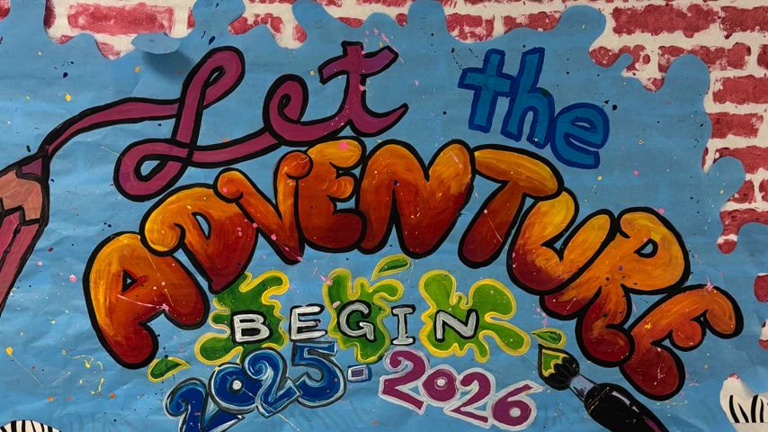 First Day of School Video 2025