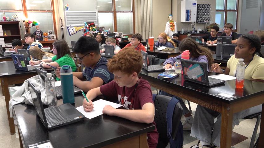 STEMS Magnet Program Promotional Video