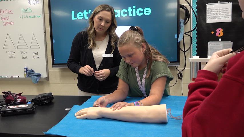 Medical Magnet Academy Promotional Video