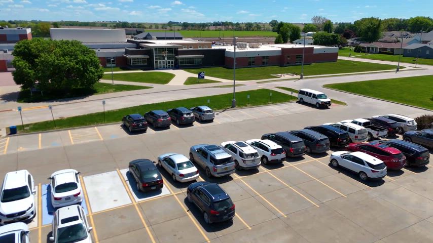 Drone Video of Griswold Community School District