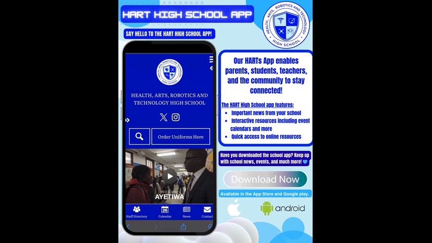 HART School App