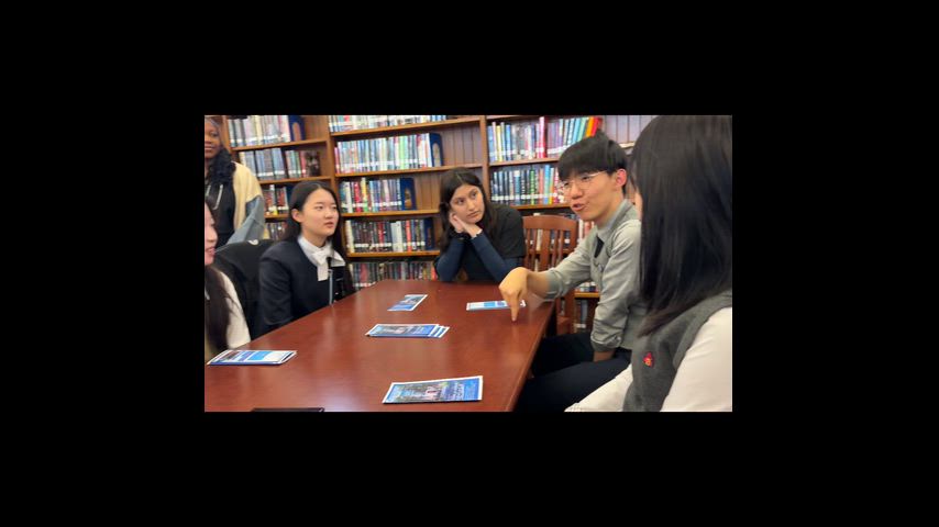 Korean Visit