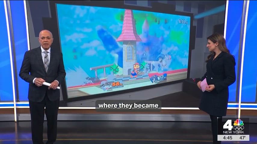 NBC E-Sports