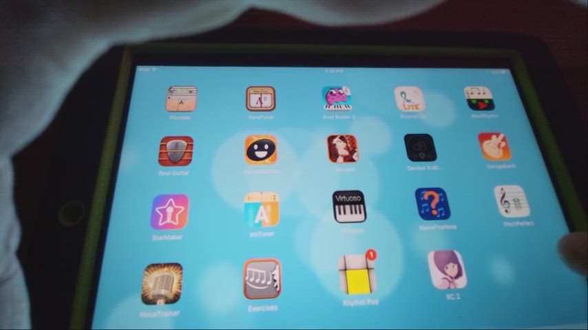 iPad - 