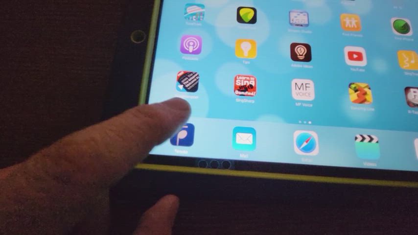 iPad - 