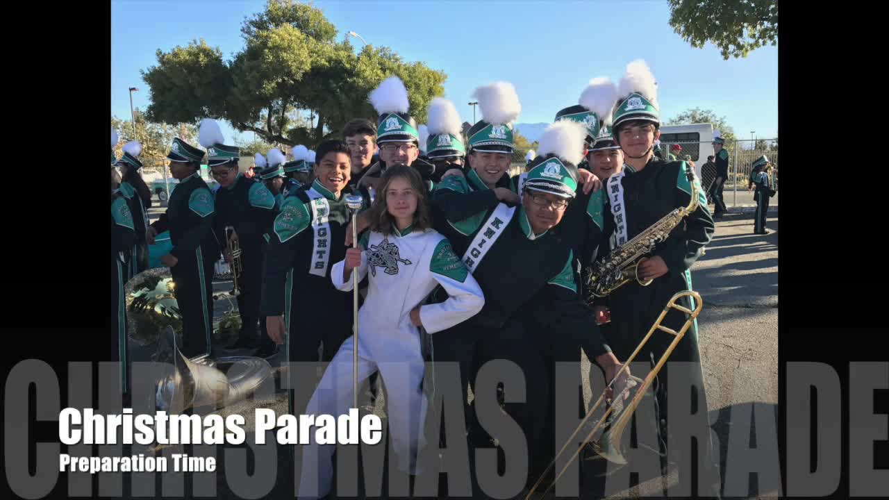 Hemet Christmas Parade 2019 Winter Concert Slideshow | Dartmouth Middle School Hemet Christmas Parade 2019 Winter Concert Slideshow | Dartmouth Middle School