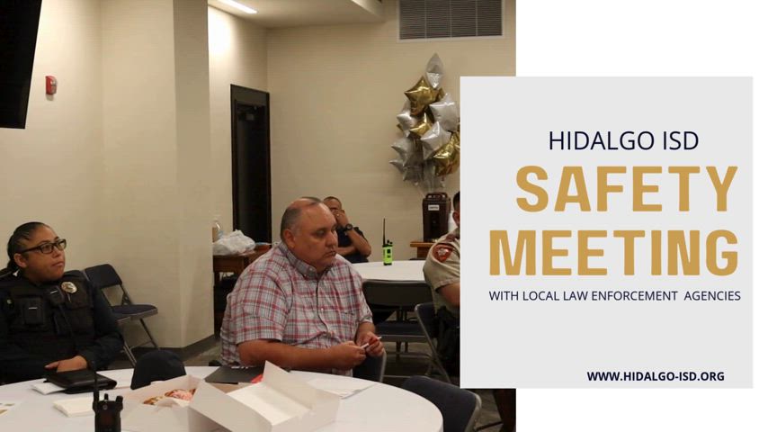 safety meeting video