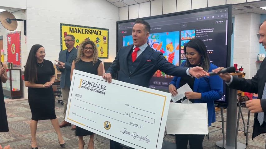 Legacy of Learning Video