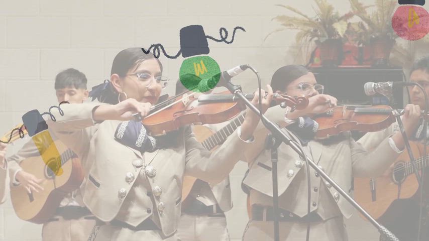Mariachi concert
