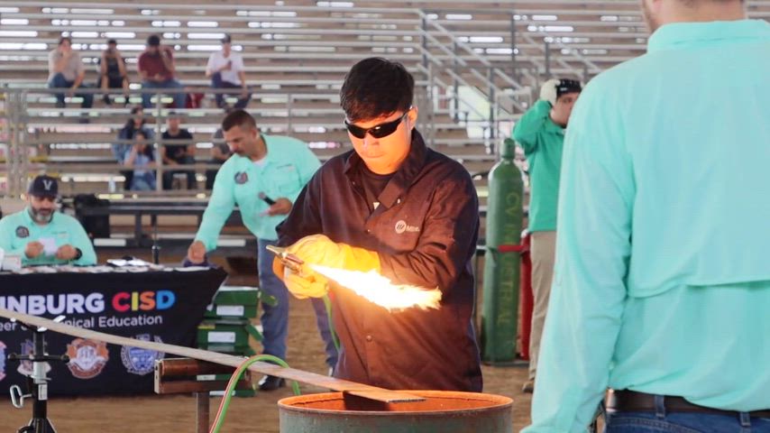 welding comp