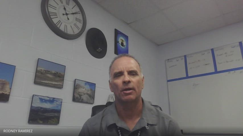 High School Principal Video regarding Intersessional Days Invitation