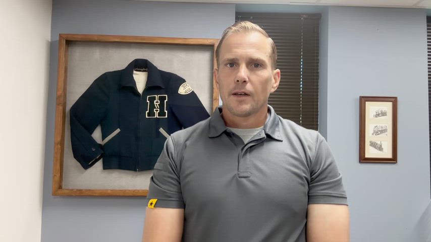 Back to School Message 25-26 Tim Graff