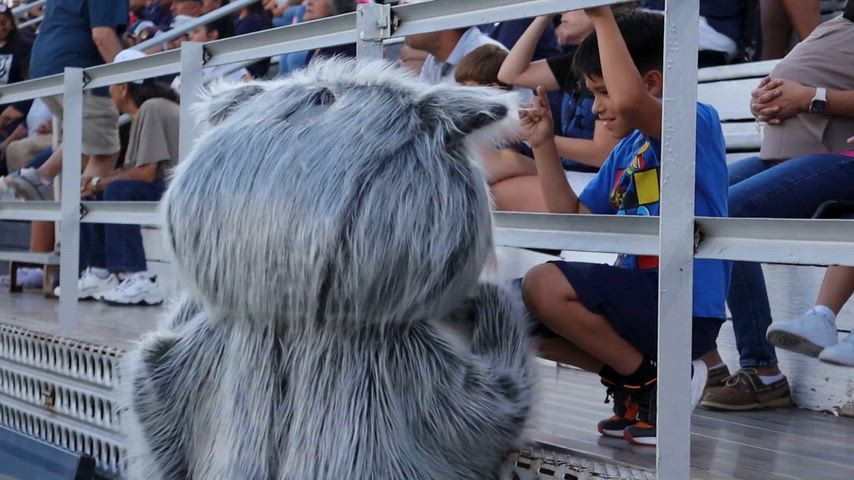 Video explores the Portrait of an Owl Attribute of Work Ethic at Hondo ISD