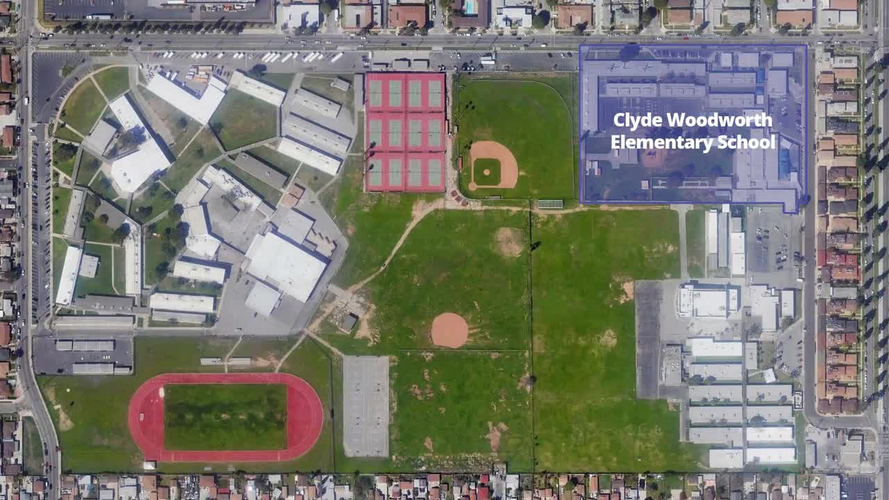 WoodworthMonroe TK8! Inglewood Unified School District