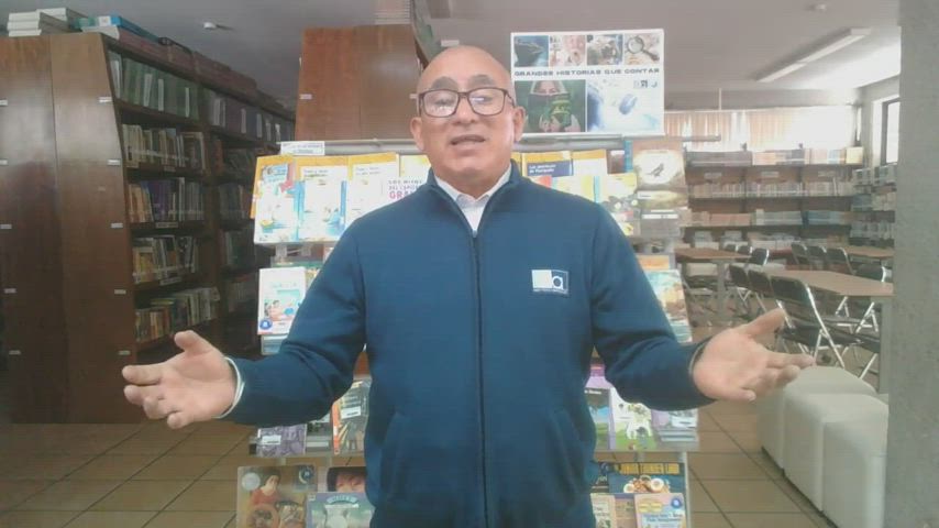 Video con las sugerencias de lectura del mes de Octubre de 2022