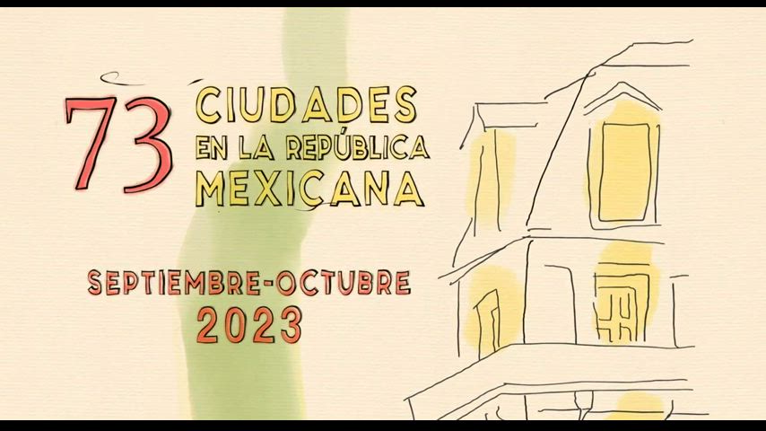 Video sobre el 27 Tour del Cine Francés