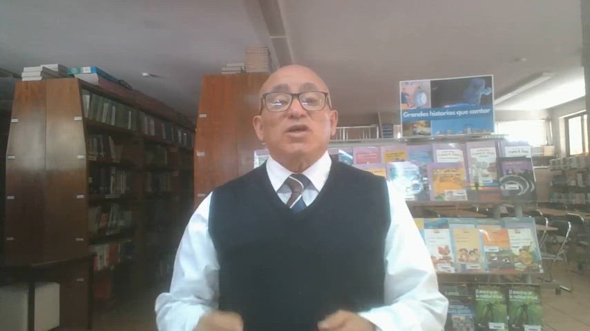 Video cuento ¿Quién me enseña a estornudar?