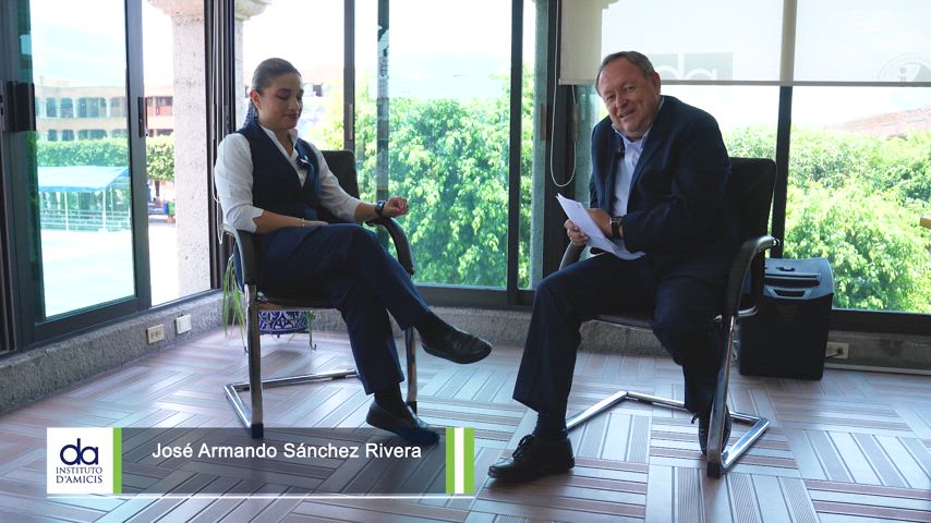 Video 40 aniversario entrevista Miss Loys