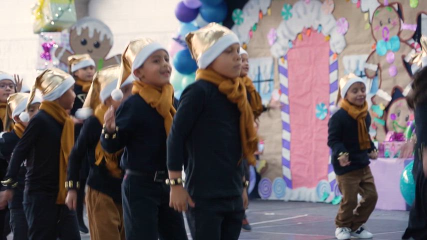 Festival Navideño Primaria 2025