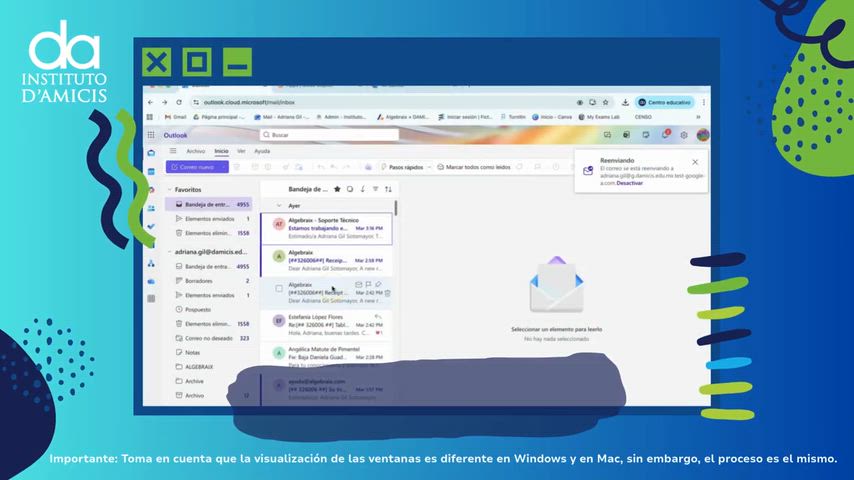 Tutorial Office Windows y Mac