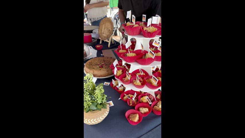Muestra Gastronómica III Lengua Prepa