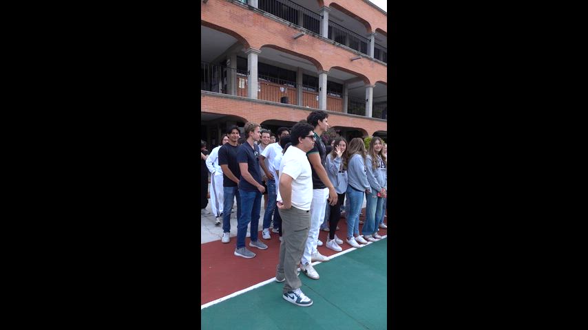 Reel Despedida Prepa 2026