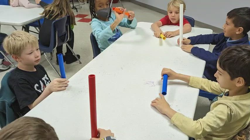 Mrs. Chappell's Third Grade Engineers | Carrollton Elementary School