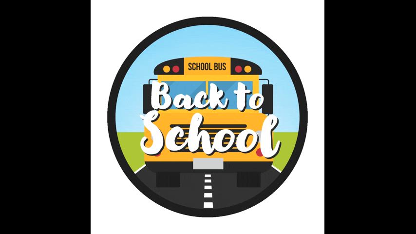 Back To School Bus