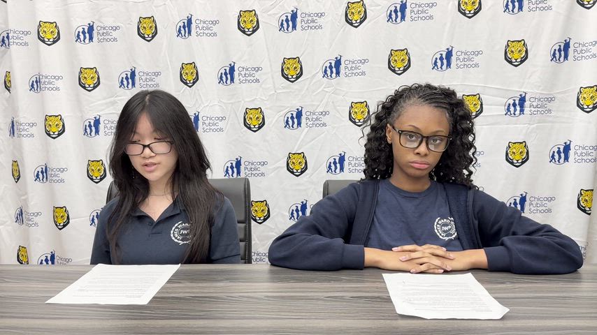 Newscats 1st Video for SY25-26