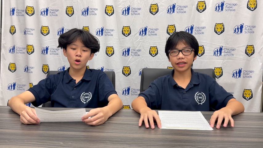 Newscats 2nd Video for SY25-26