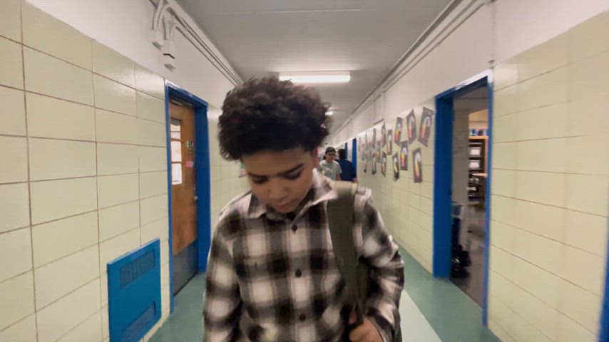 Public School Film Festival, Imaginary Friend