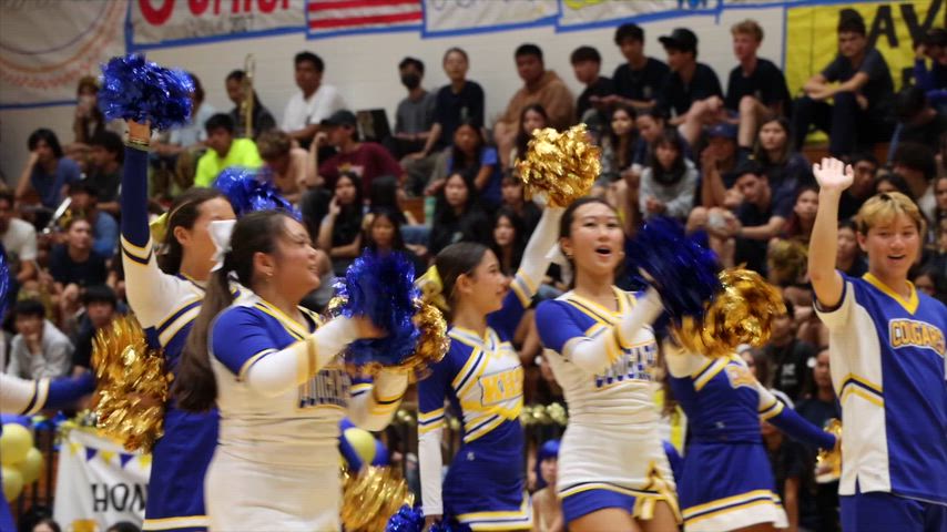 Homecoming 2025 Highlights