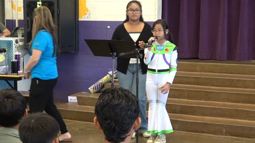 Quarter 1 Awards Assembly Grade 3 - Grade 5