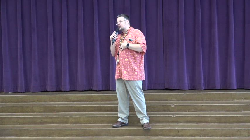 Quarter 3 Awards Assembly Grade 3 to Grade 5