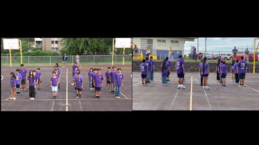 JPO Field Day Drill Competition Performance 2026