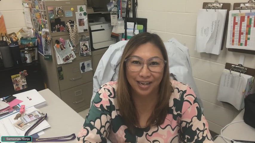 Principal Vlog for the week of 02-02-26