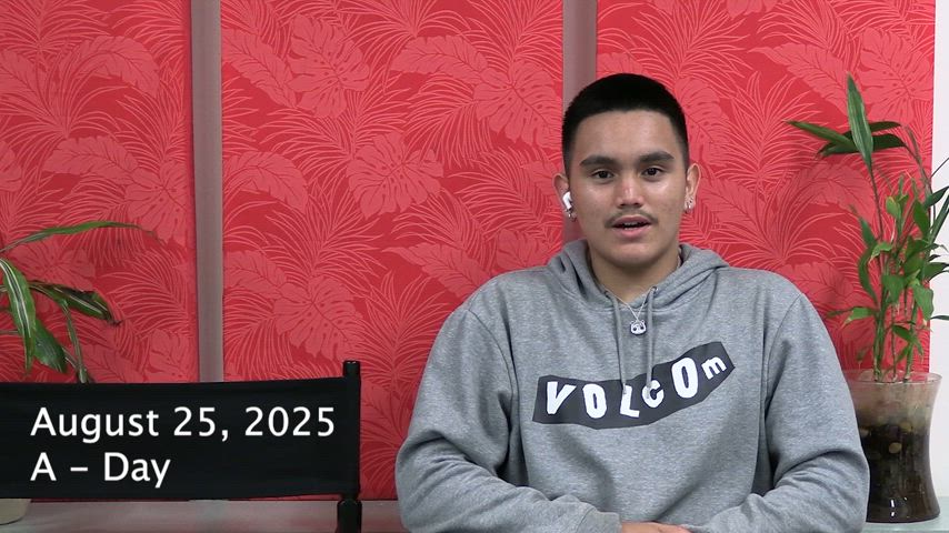 Raider Rundown 8/25/25