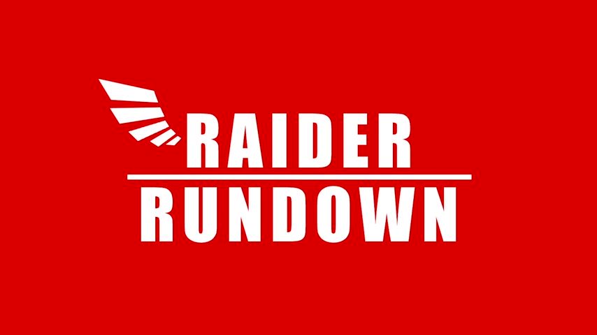 Raider Rundown 9/24/25