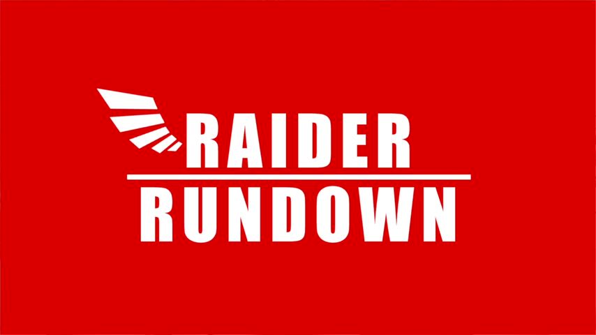 Raider Rundown 11/5/25